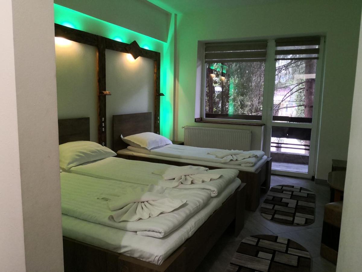 Hostel Alex - Complex Dumbrava Minunata Câmpulung Moldovenesc Exterior foto
